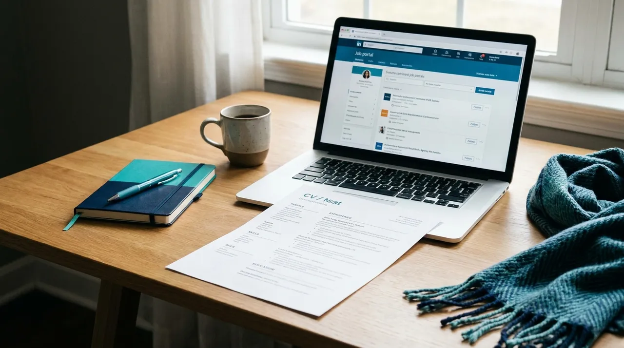 Building a CV that works in the USA and the UAE