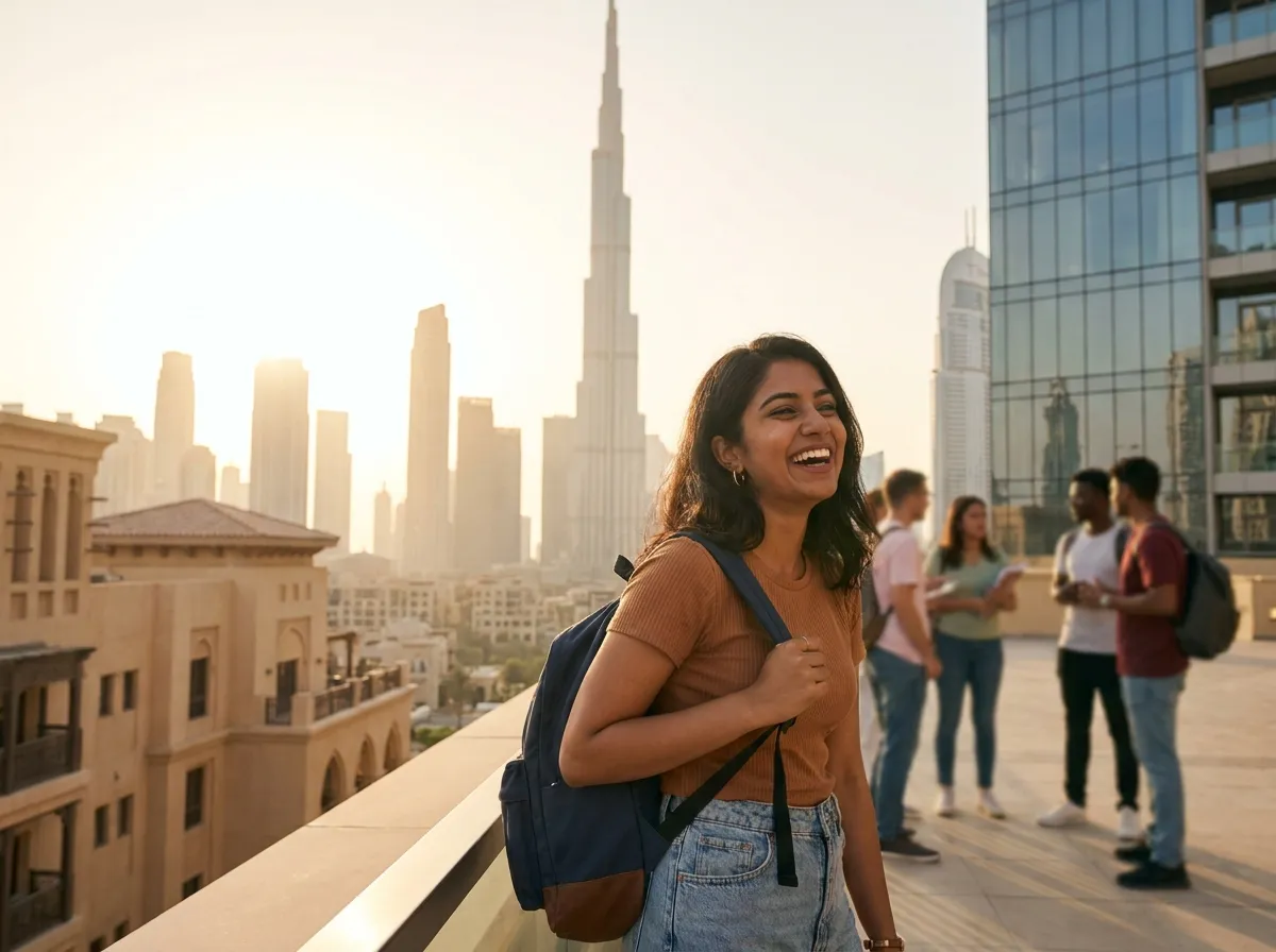 Study in UAE