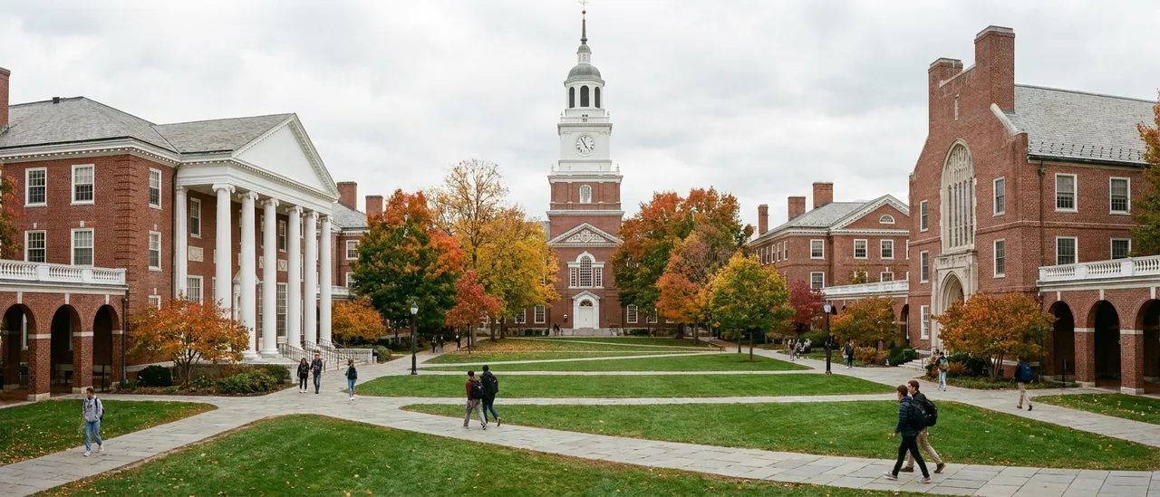 United States — university architecture